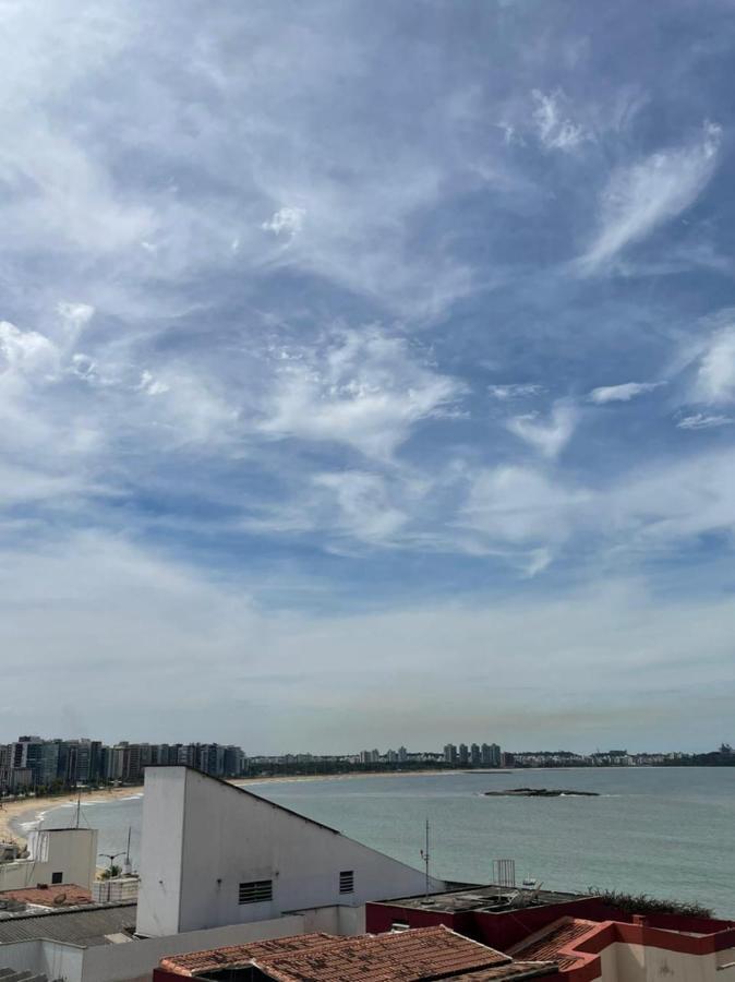 Flat Praia De Camburi Vitória Extérieur photo