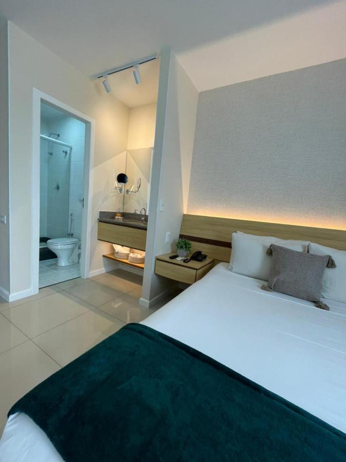 Flat Praia De Camburi Vitória Extérieur photo