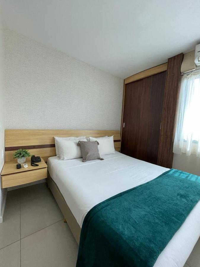 Flat Praia De Camburi Vitória Extérieur photo