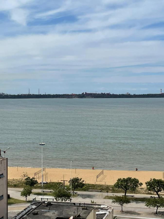 Flat Praia De Camburi Vitória Extérieur photo
