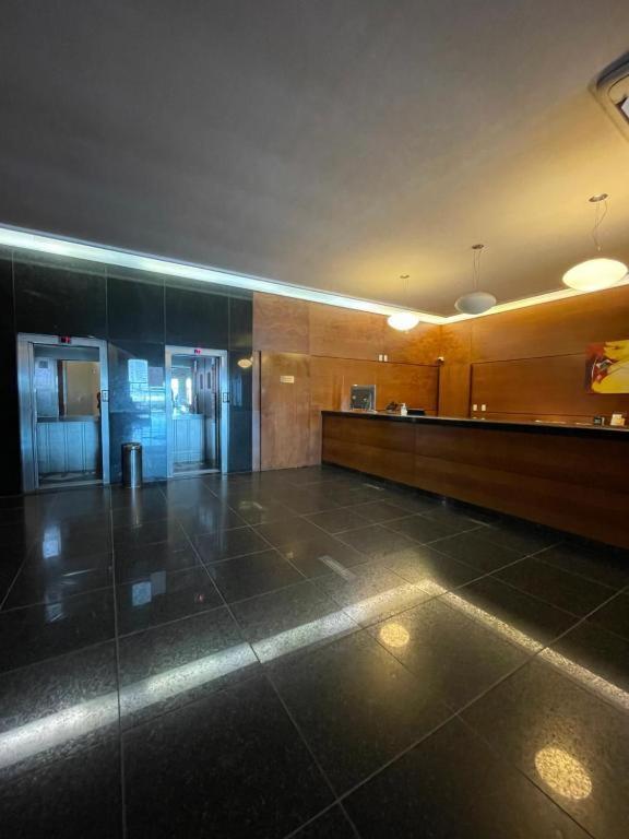 Flat Praia De Camburi Vitória Extérieur photo